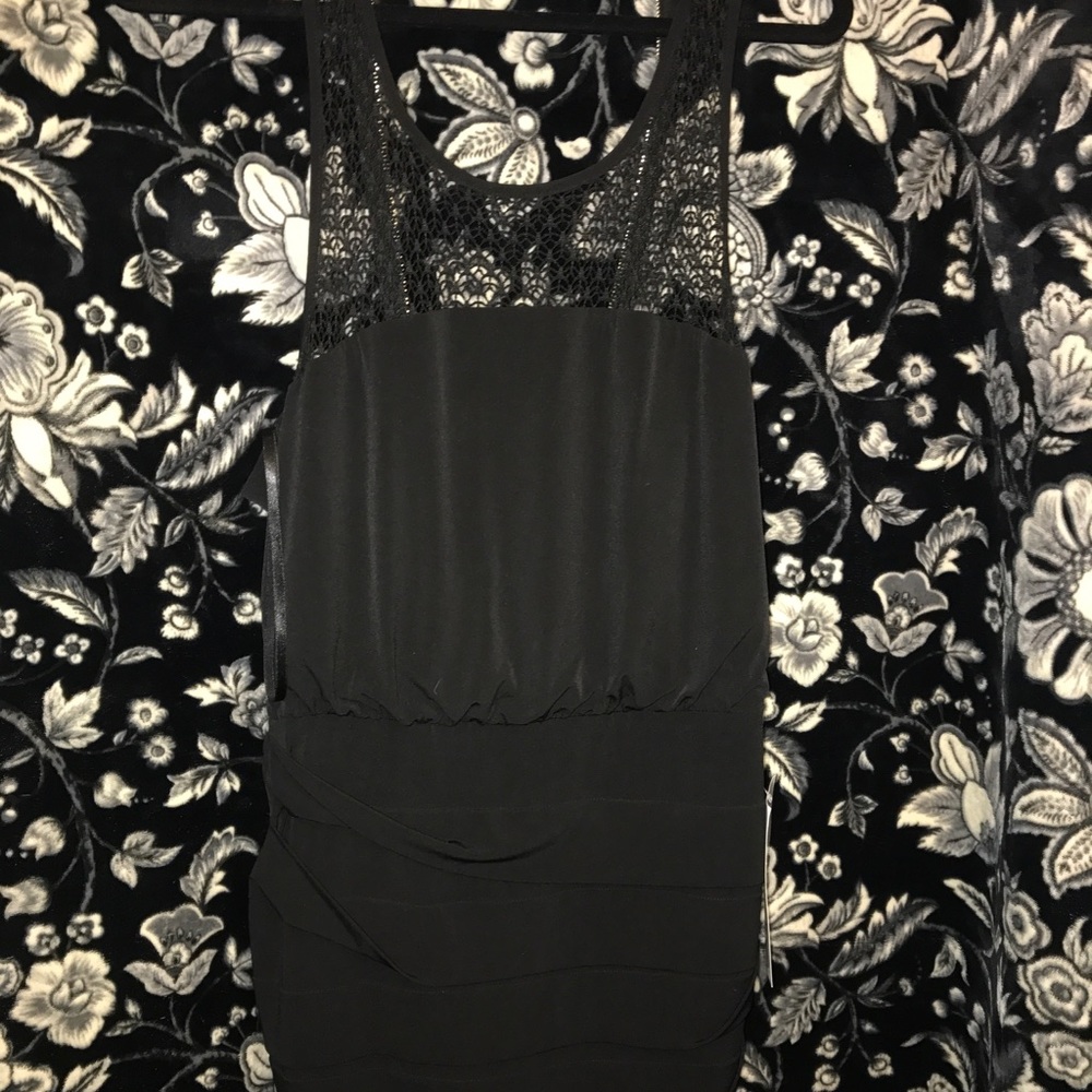 Black dress!!